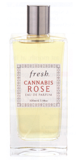 Cannabis Rose by Fresh (2008) {New Perfume} - The Scented